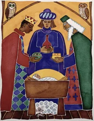 Adoration des Rois
