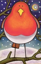 Rouge-gorge de Noël, 1997