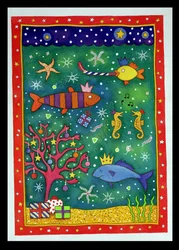 Noël poissonneux, 1997