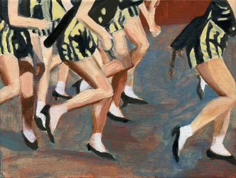 Taps, 2008 (huile sur toile)