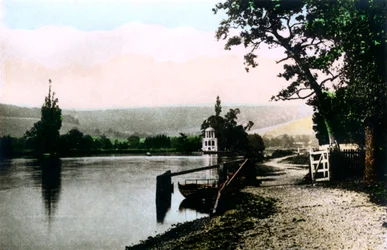 Île de la régate de Henley, 20ème siècle
