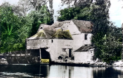Moulin d