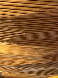 Composition - Ceiling, 2022 (photo)