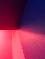 Composition - Lights, 2020 (photo)