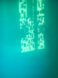 Composition - Lights, 2020 (photo)