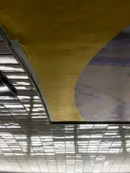 Composition - Metro, 2019 (photo)