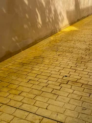 Composition - Pavements et ombres, 2022
