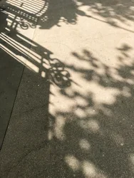 Composition - Ombres, 2019