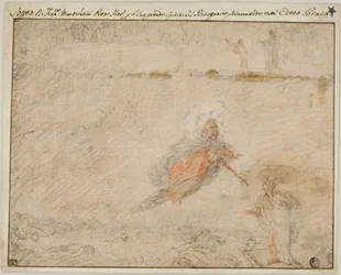 Le rêve de Cecco Bravo
