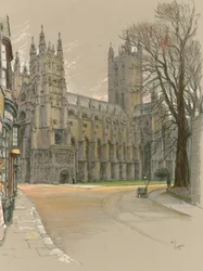 Cathédrale de Canterbury