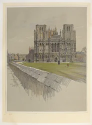 Cathédrale de Wells