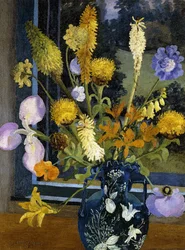 Fleurs à Feering