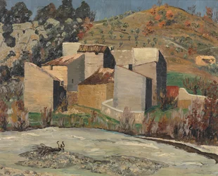 Vue de Céret