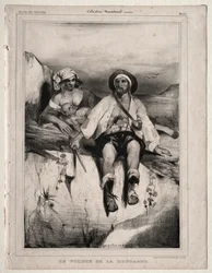 Le voleur de la montagne