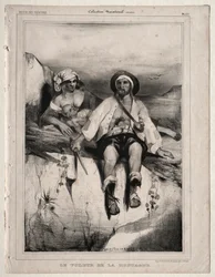 Le Voleur de la Montagne