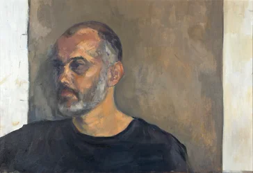 Joseph Stokes, 2008 (huile sur toile)