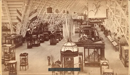 Hall Agricole