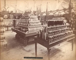 Hall agricole - Espagne