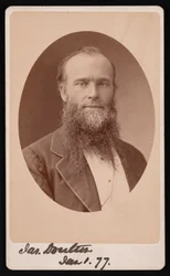 Portrait de James Doulton, 1877