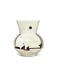 Cruche en poterie samanide, 9ème-10ème siècle