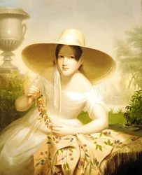 Printemps, 1838