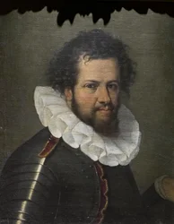 Portrait de Ranuccio I Farnese