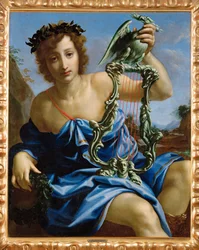 Apollo (peinture sur toile)
