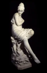 Au bord de la mer