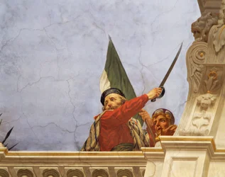 (détail) Allégorie de l