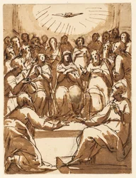 La descente du Saint-Esprit