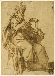 Samuel intronisé