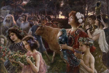 La Procession