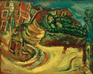 La rue de Céret