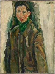 Autoportrait