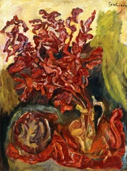 Le Glaïeul, vers 1919