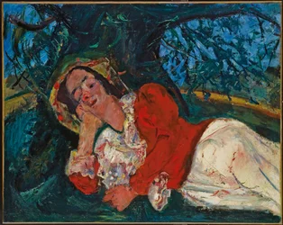 La Sieste, vers 1934