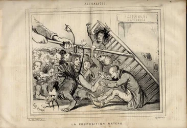 Le Charivari