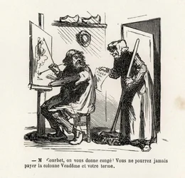 Chronique parisienne (Cham)