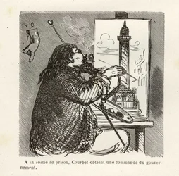 Chronique parisienne (Cham)
