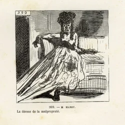 Chronique parisienne (Cham)