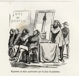 Chronique Parisienne (Cham)