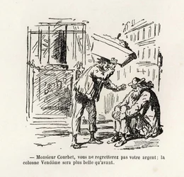 Chronique parisienne (Cham)