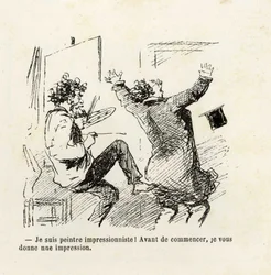 Chronique Parisienne (Cham)