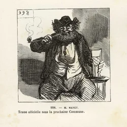Chronique Parisienne (Cham)