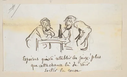 Deux révolutionnaires