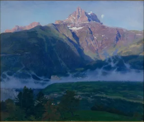 The Cime de l’Est