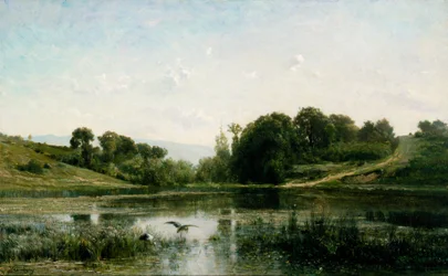 Les étangs de Gylieu