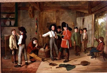 Les jeunes volontaires
