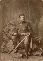 Vladimir Alexandrovitch de Russie