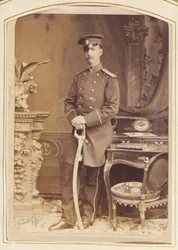 Georges Ier de Grèce, roi des Hellènes